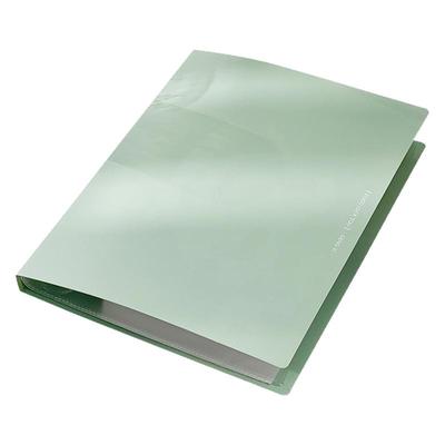 A4文件夹多层透明插页大容量收纳