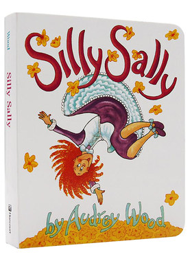 SillySally傻傻的莎莉原版