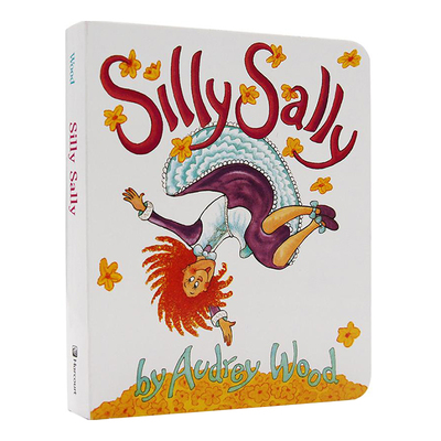 SillySally傻傻的莎莉原版