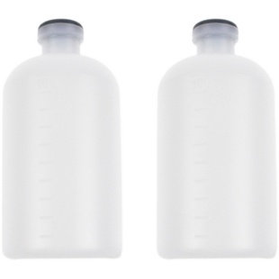 100毫升塑料瓶疫苗瓶配药瓶注射器配件瓶连续注射器配件瓶子