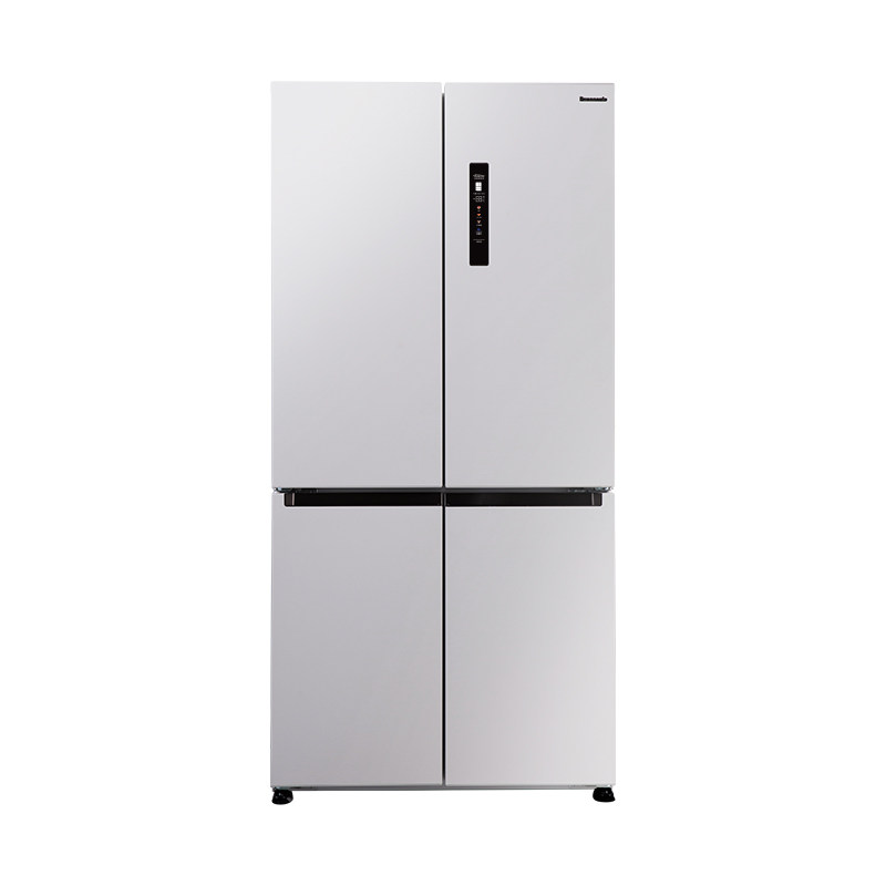 Panasonic/松下 NR-EW55CPA-W嵌入式十字对开门变频无霜冰箱一级