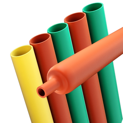 单米包邮10KV35KV高压母排热缩管