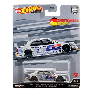 美版 HOT WHEELS/风火轮 汽车文化 Deutschland Design 系列车模