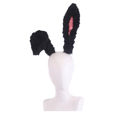 馒头家疯狂动物城兔朱迪耳夹