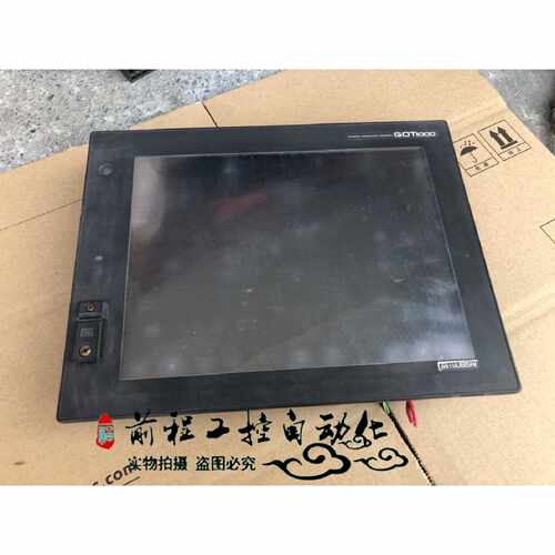 议价GT1585-STBA 原装三菱触摸屏 实物图拍摄 详情询问客服