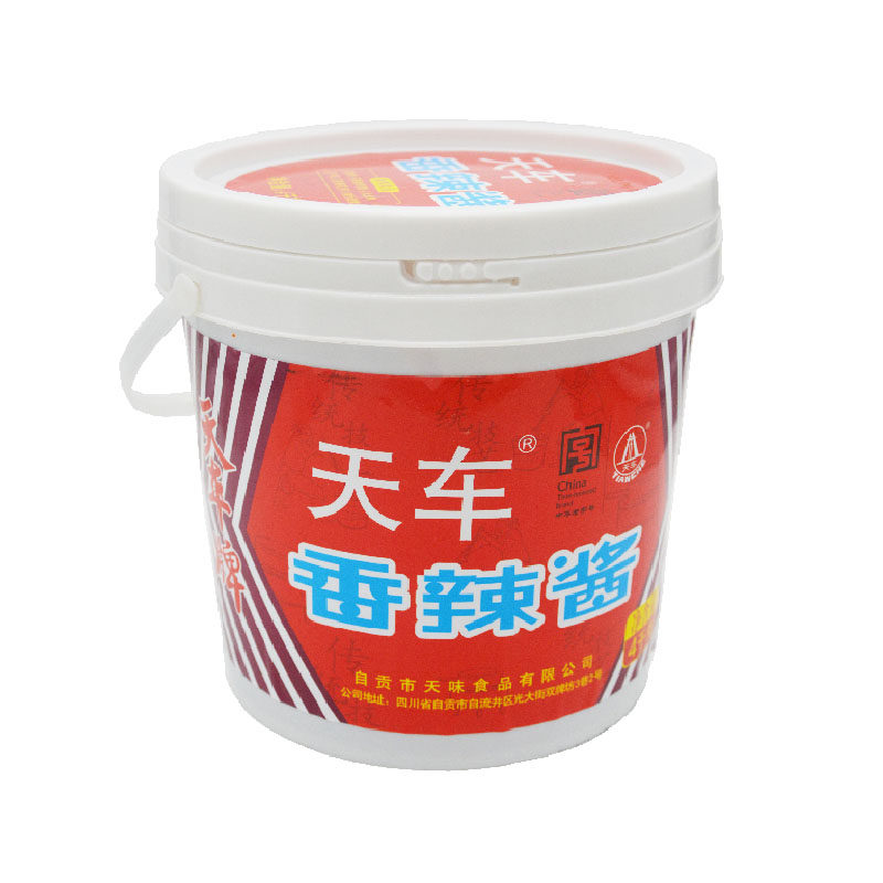 香辣酱大桶装川菜调料