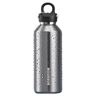 316L不锈钢量杯保温杯保冷水杯