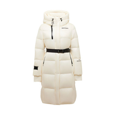 AIMISS户外90白鹅绒羽绒服