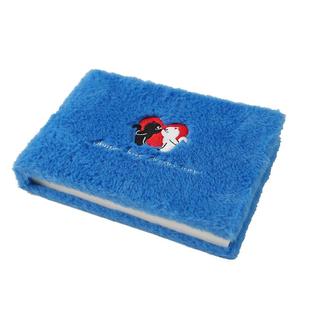 KODAK柯达少女梦毛绒相册影集相簿相册收纳拍立得mini卡册3寸照片收纳小卡立牌收纳册ins照片本册相册本