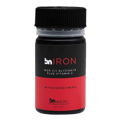 BN补铁补血贫血女性孕妇补铁片