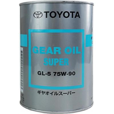 丰田纯牌酷路泽霸道gl-5分动箱油
