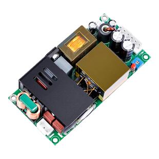 24V5A9A开关电源基板PFC工控医疗LED灯光通信AC-DC 220V转24V225W