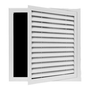 检修口装饰盖空调盖板石膏板吊顶隐形检查铝合金检查墙面百叶pvc