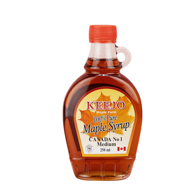 KEEJO柯金偶糖浆枫树糖浆