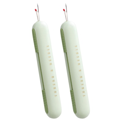 穿针器新款家用多功能拆线器挑线