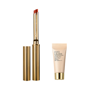 【38倒计时】雅诗兰黛细金管唇膏/口红 水光/哑雾版 222 送女友