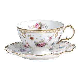 royal crown derby德贝唐顿庄园同款欧式骨瓷安东尼茶杯碟盘礼物