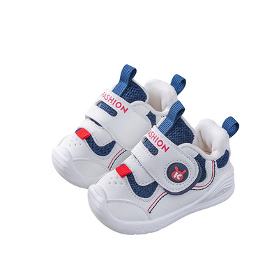 Ginofu春季新款男女宝防滑学步鞋