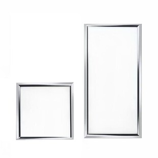 小普集成吊顶暖白光led灯30x30x60厨房灯铝扣板嵌入式30*60平板灯