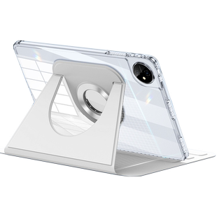 适用华为matepad11保护套Pro122平板air12保护壳mini电脑se磁吸115s可拆分轻薄13.2英寸亚克力c5透明2026旋转