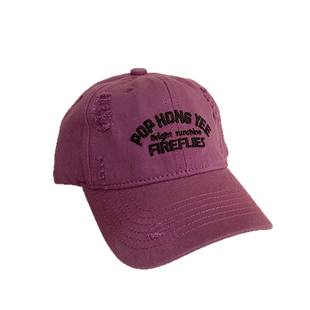 紫色儿童棒球帽子2025新款秋季小鸭舌大男孩女宝痞帅气炸街春秋冬