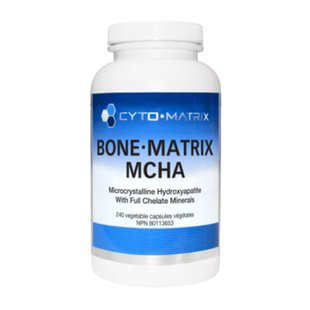 加拿大 CytoMatrix Bone-Matrix MCHA 呵护骨骼健康 骨密度支持