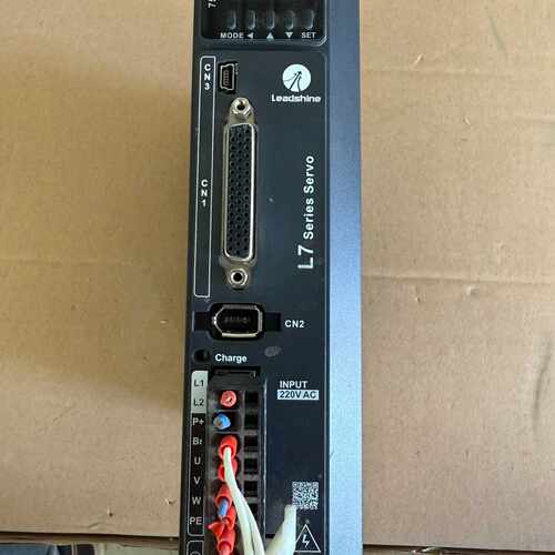 【议价-可维修】 Leadshine 驱动器 L7-750 750W 工控备件  /均有