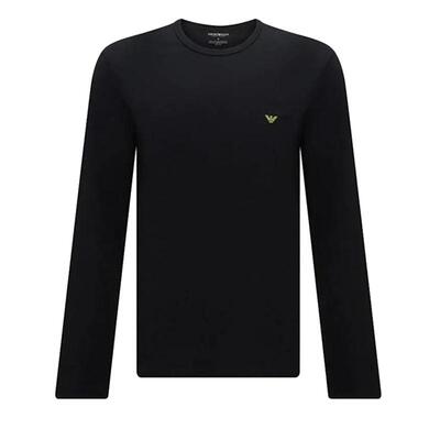 Armani/阿玛尼男士长袖T恤衫