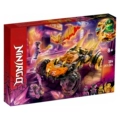 Cole's Dragon Chariot
