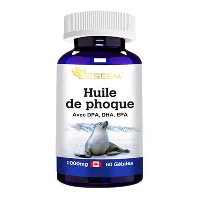 BESEEM原装进口海豹油软胶囊