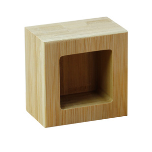 日式梅住梅酒清酒木杯 实木杯垫木升酒杯江户切子侘寂ins居酒屋