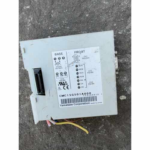 议价武 CMC15GS01A000控制器模块，日本