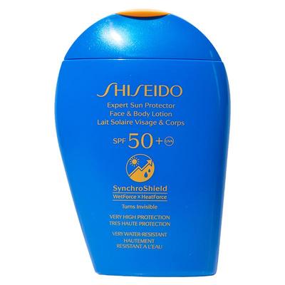 资生堂蓝胖子新艳超强臻效防晒乳