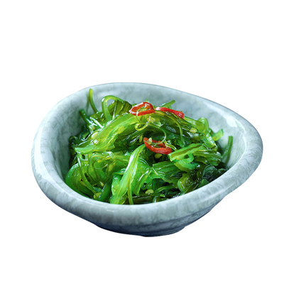 洋琪调味裙带菜开袋即食1kg