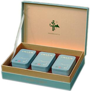 2025三清山白茶150克特级绿茶江西特产礼盒茶高端办公茶自己喝