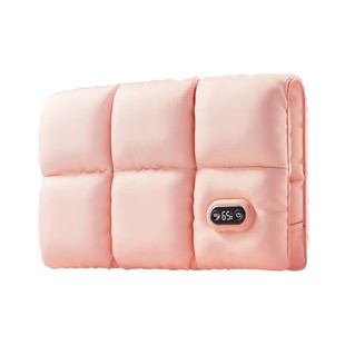 暖手宝2025新款充电石墨烯羽绒无水热水袋暖宝宝防爆正品随身便携式双面暖水袋暖手宠女生用礼物冬天暖手神器