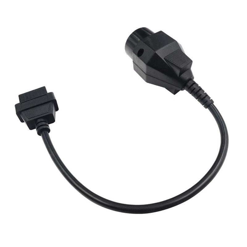 适用宝马20PinOBD216P连接线