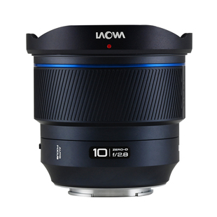 【12期免息】老蛙10mm F2.8全画幅超广角大光圈自动对焦镜头
