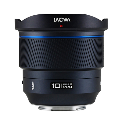 老蛙10mmF2.8全画幅超广角镜头