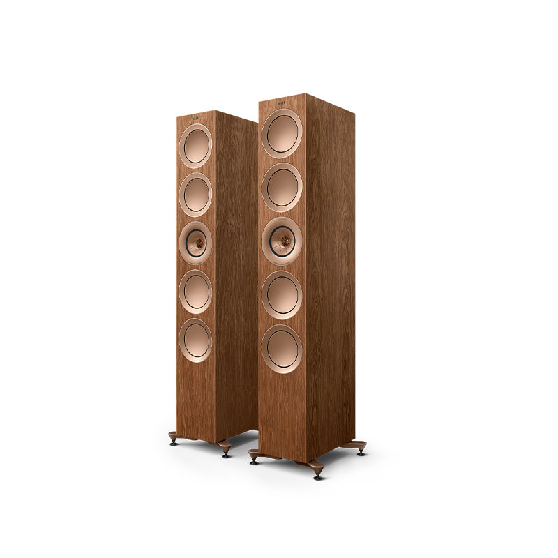 KEF R11 Meta家庭影院无源HiFi音箱 扬声器 发烧高保真音响落地箱
