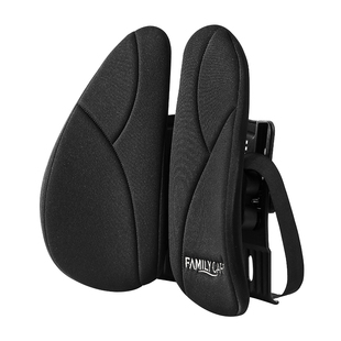 FC人体工学腰垫办公室护腰靠垫座椅腰托椅子靠背舒服久坐护腰腰枕