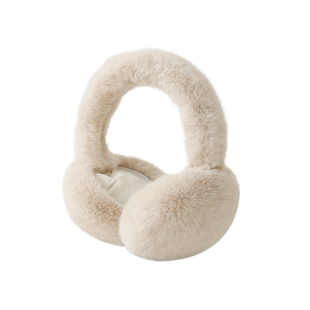 保暖耳罩女冬可爱耳捂子防冻耳暖耳朵套毛绒耳包学生可折叠护耳罩