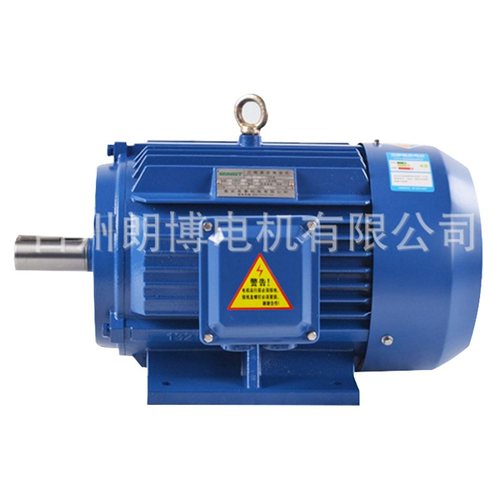 三相30kw马达Y系列4极机械设备专用异步电动机交流电机配RV减速机