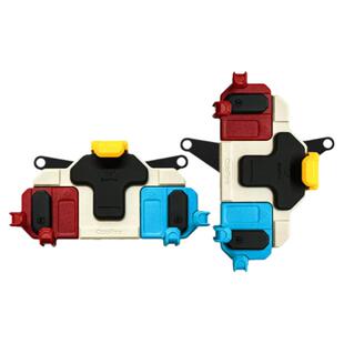 铃木GSX250R摩托车减震手机架小小R可旋转防震导航支架座骑行装备