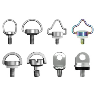 腾达飞大疆无人机带屏遥控器肩带螺丝不锈钢螺丝大疆遥控器挂绳M4螺丝RC2带屏Air3S御Mavic4ProMini4 御4御3