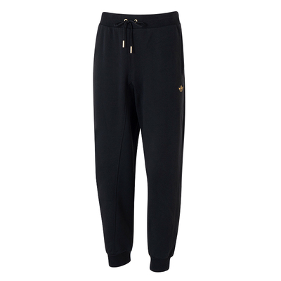 阿迪达斯三叶草男款针织运动长裤新款休闲束脚裤潮流百搭JL8376