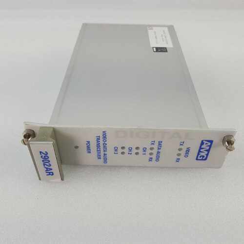 DIGITAL AMG SYSTEMS 2902AR VIDEO DATA AUDIO TRANSCEIVER