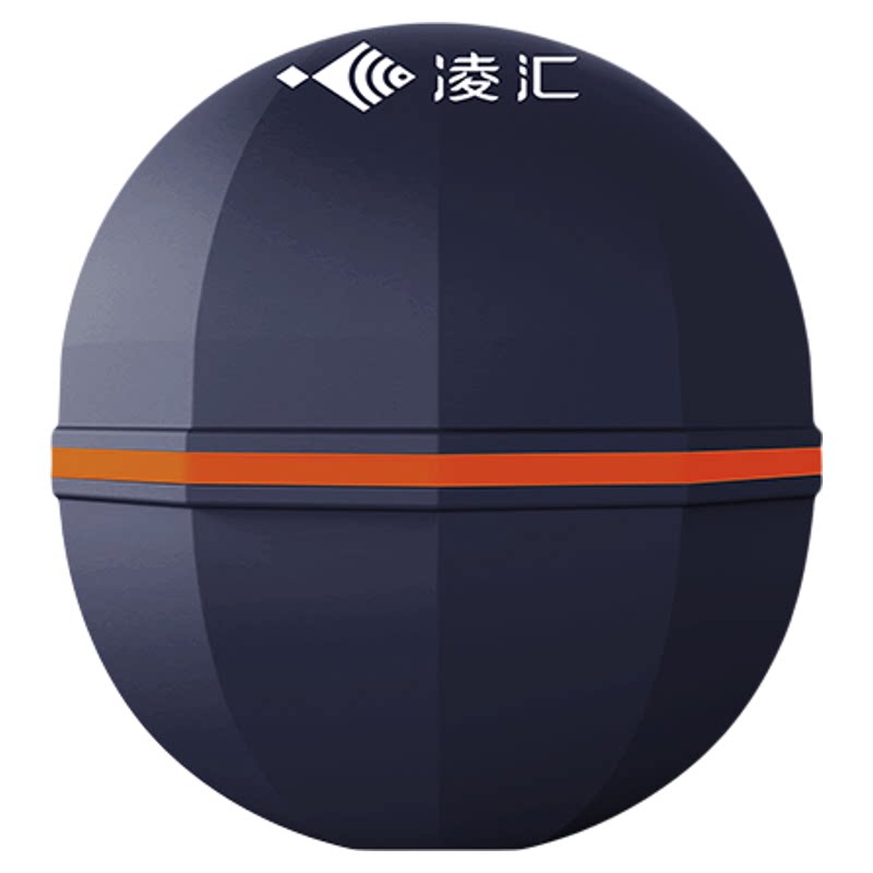 凌汇超声波探测器高清钓鱼探鱼器