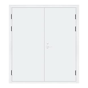 钢制甲级防火门厂家直销乙级工程消防门木制定制证书齐全包过消防