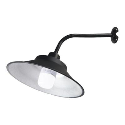 户外防雨防晒马路弯杆灯巢典壁灯